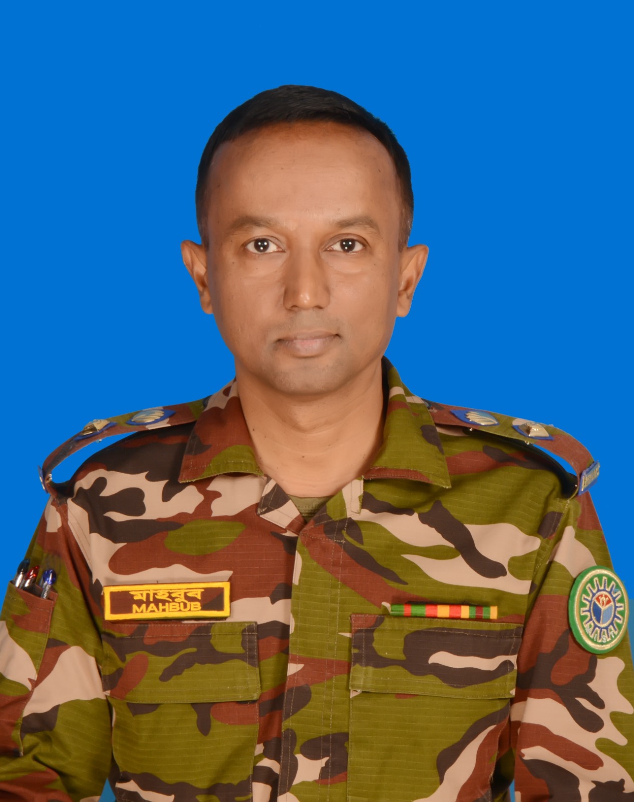 Brig Gen Mohammad Sajjad Hossain